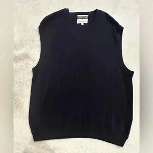 Vintage IZOD sweater vest size xl